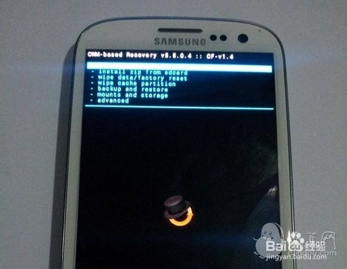 三星Galaxy S3 i9300获取Root权限教程 4