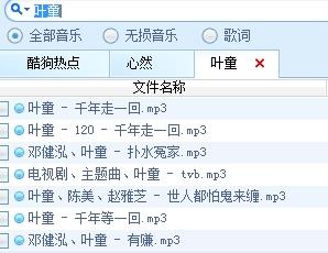 探寻《一千滴眼泪》中那动人插曲的曲名 2