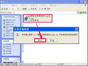 如何解除Windows注册表被锁定的问题？ 3