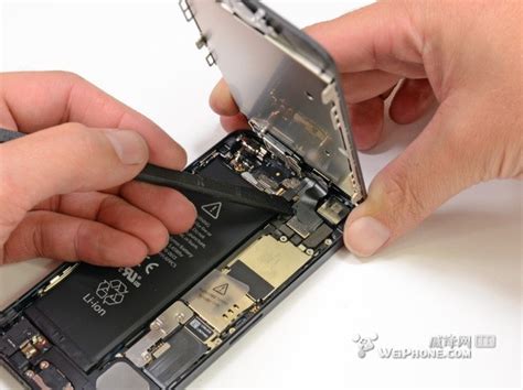 如何自己动手？iPhone 5拆机全过程图文详解，让你变身科技达人 3