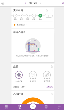 Daylio解锁版 1