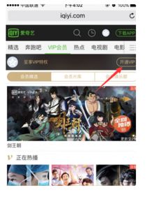 爱奇艺苹果手机无法使用的解决方法 2