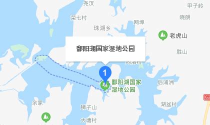 鄱阳湖究竟位于江西的哪个城市？ 4