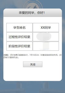 小升初考试成绩查询方法 2