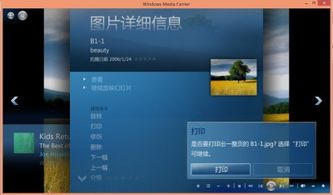 微软WMC（Windows Media Center）功能详解 1