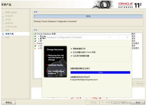 Oracle 11g服务器安装详细图文教程 4