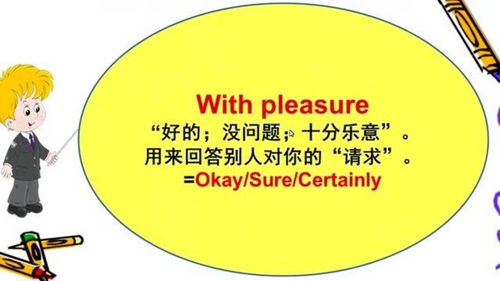 Difference Between 'With Pleasure' and 'My Pleasure 2