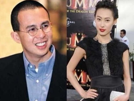 倪妮男友华汉V与李泽钜、李泽楷：堂兄弟关系探究？ 2