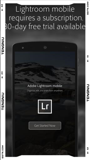 Lightroom安卓版