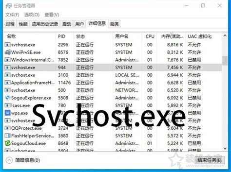 srchost.exe和ati2evxx.exe分别是什么进程？ 1