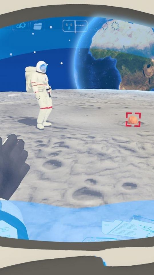 宇航员的太空生活 截图3
