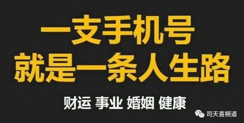 一键查询手机号吉凶，尽在号令天下 2