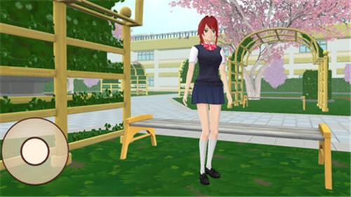 樱花学院青春模拟 截图2