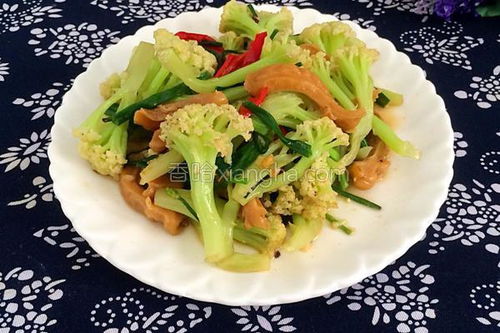 精致干煸花菜烹饪指南 4