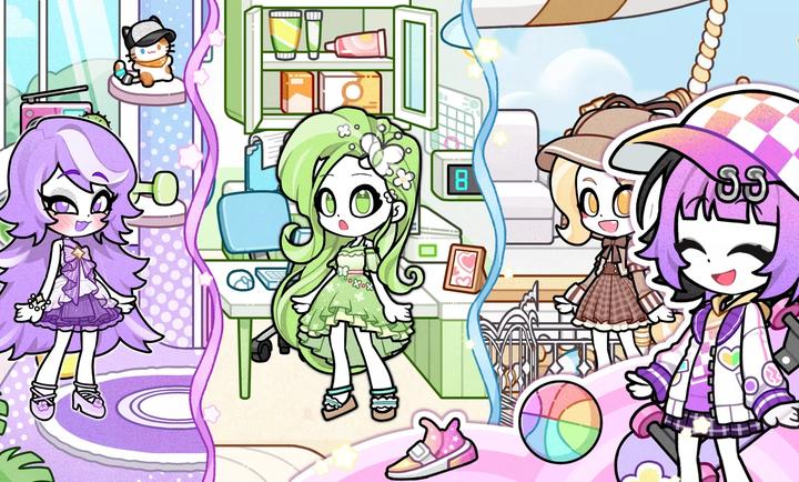 安洁拉世界奇幻之旅免费版 截图3