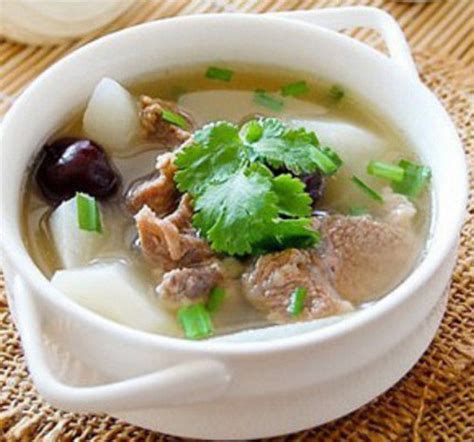 制作单县羊肉汤的详细步骤 3