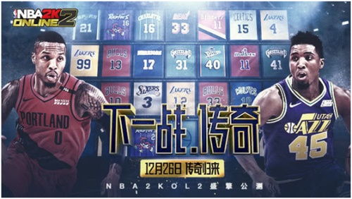 NBA2KOL2：掌握华丽转身技巧，统治球场新秘籍！ 2