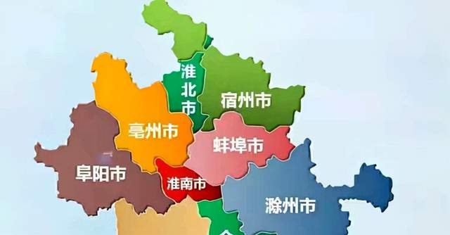 毫州市属于哪个省份及城市？ 3