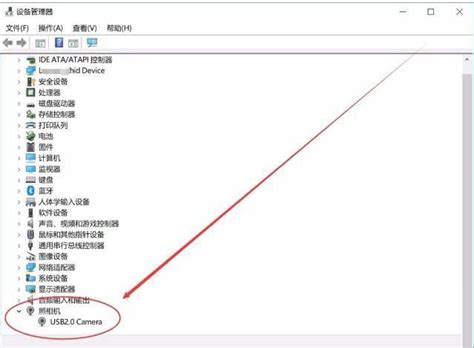 在Windows 10上安装摄像头驱动的方法 4