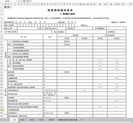 轻松掌握：增值税纳税申报表的正确填写方法 2