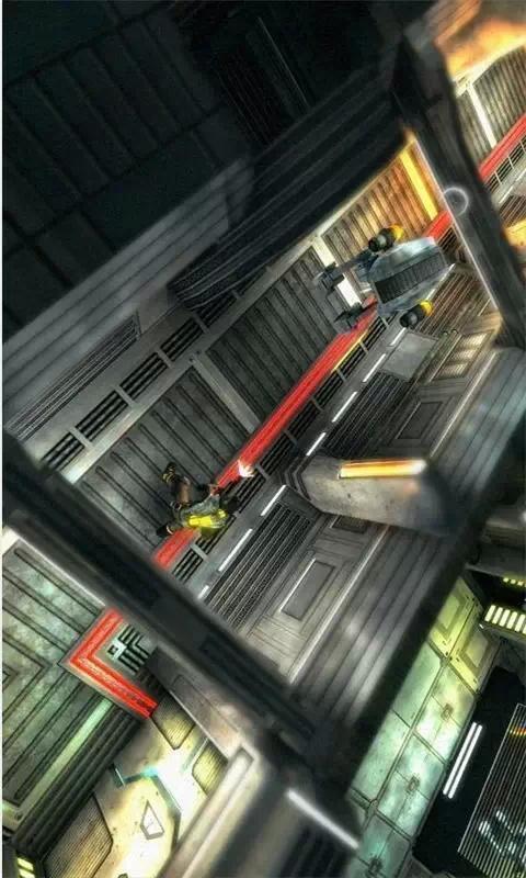 科莫多龙变形机器人射击 截图2