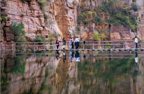 探索河南新乡：不可错过的绝美旅游景点 2
