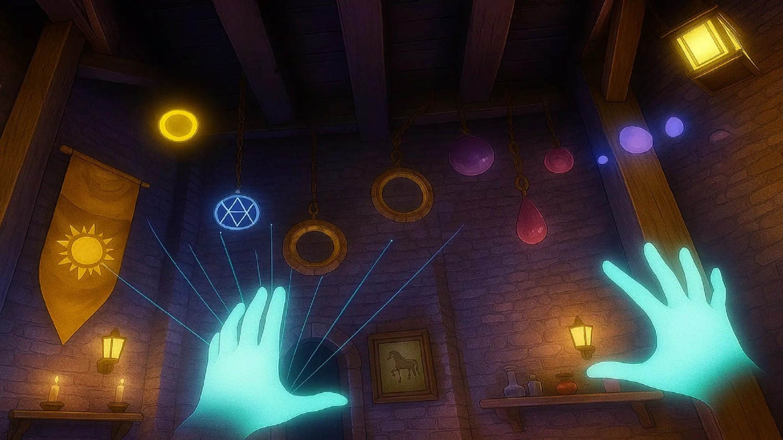 巫师华尔兹vr版 截图3