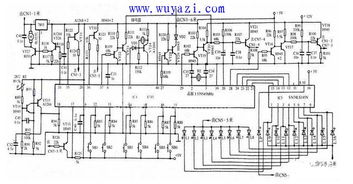 揭秘美的电磁炉：深入剖析各部分电路的工作原理 2