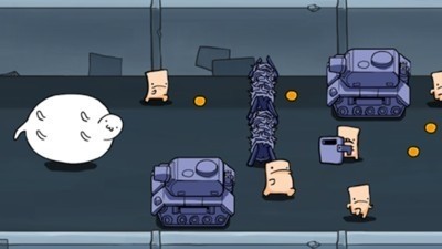 逃跑实验室正版 1