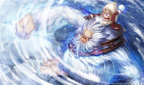 LOL雪人骑士努努玩法全解析：高效上分攻略 3