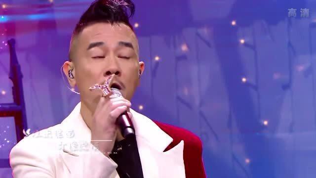 陈小春震撼演绎，歌词直击心灵：‘神啊，救救我吧’背后的歌曲揭秘 2