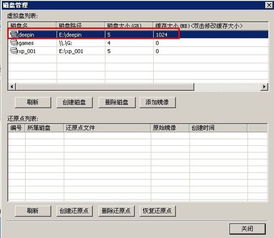 掌握网吧无盘技术：物理磁盘映射操作指南 2