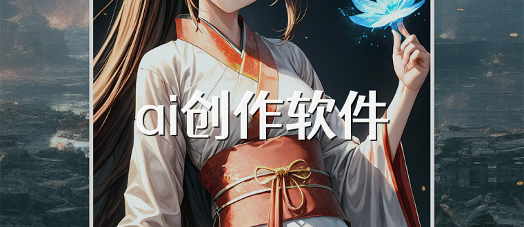 ai创作软件