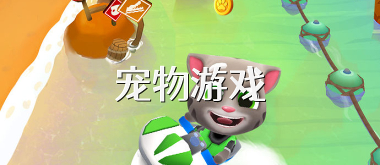 宠物游戏