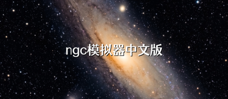 ngc模拟器中文版