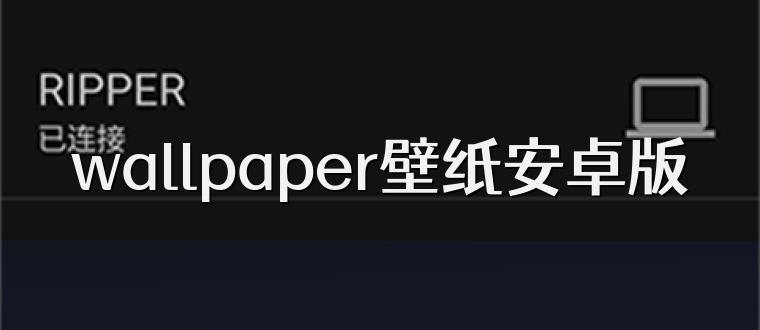 wallpaper壁纸安卓版