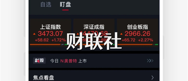 财联社