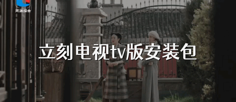 立刻电视tv版安装包