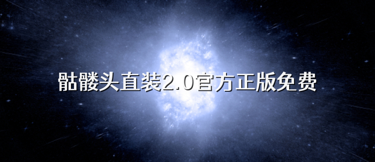 骷髅头直装2.0官方正版免费