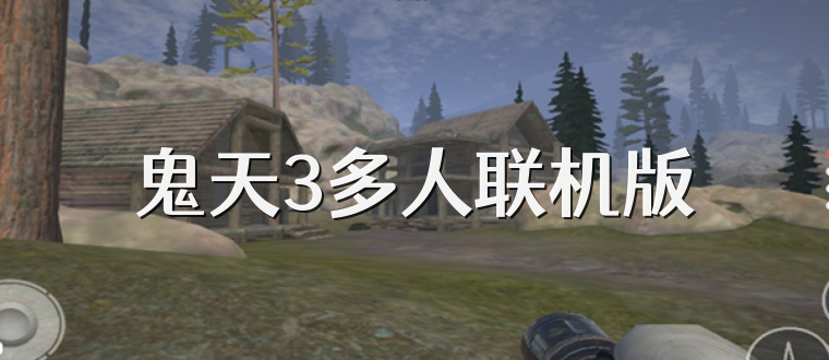 鬼天3多人联机版