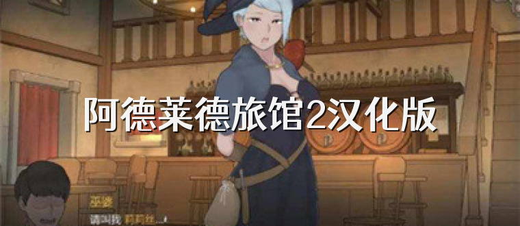 阿德莱德旅馆2汉化版