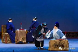 京剧经典《四进士》精彩简介 4