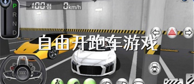 自由开跑车游戏