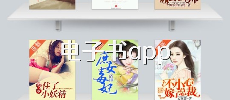 电子书app