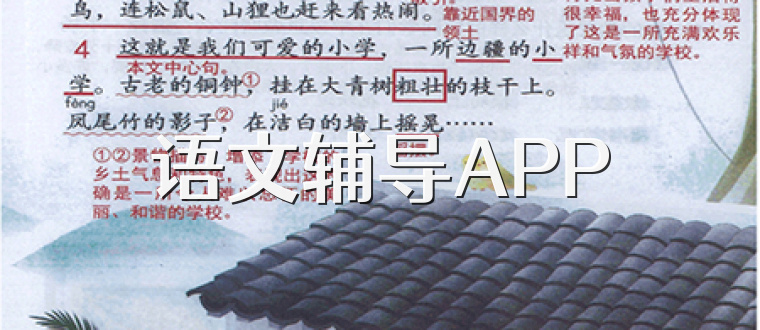 语文辅导APP