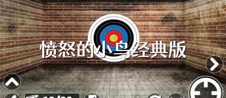 愤怒的小鸟经典版