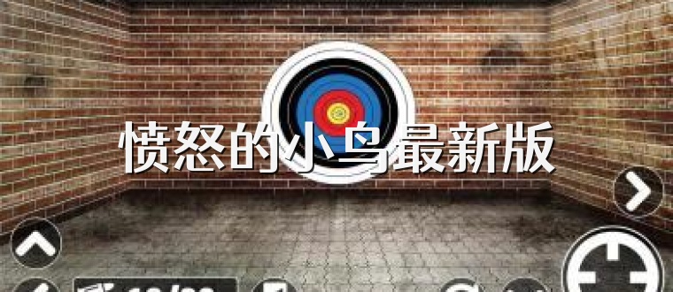 愤怒的小鸟最新版