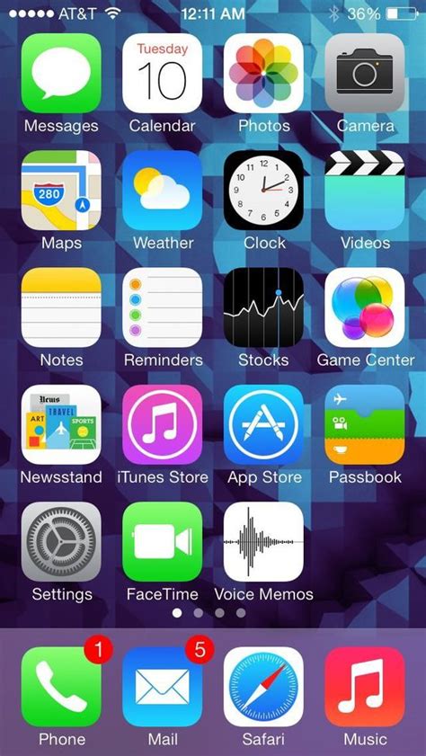 iOS7：揭秘全新强大功能，让你爱不释手！ 4