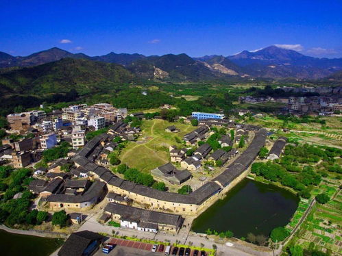探寻庄上土楼悠久历史：揭秘平和隐藏的最大土楼奇观 3