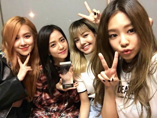 韩国女团BLACKPINK，成员究竟有谁？ 3